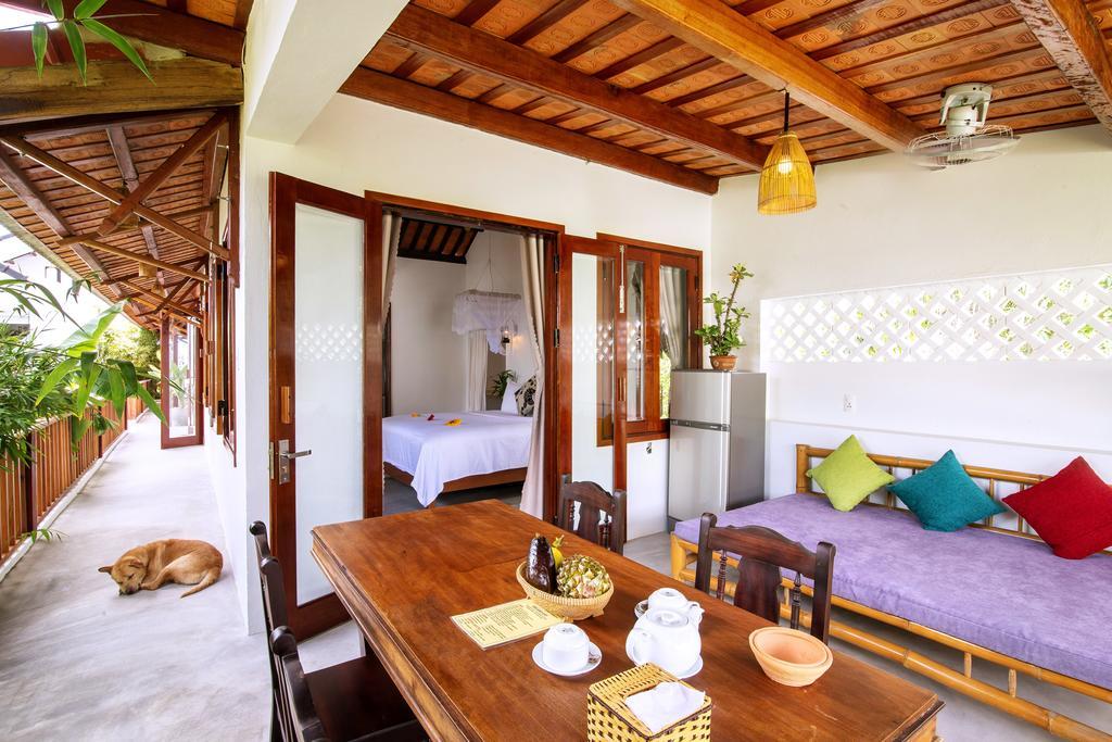 An Bang Little Family Apartment Hội An Ngoại thất bức ảnh
