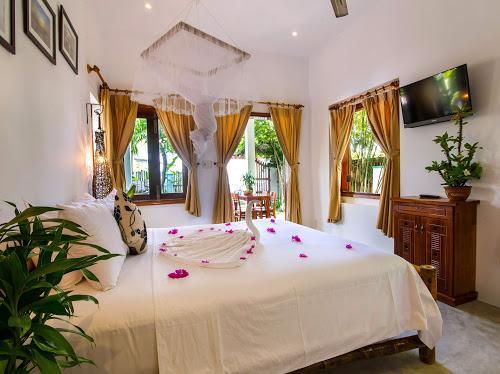 An Bang Little Family Apartment Hội An Ngoại thất bức ảnh