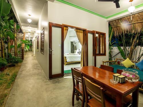 An Bang Little Family Apartment Hội An Ngoại thất bức ảnh