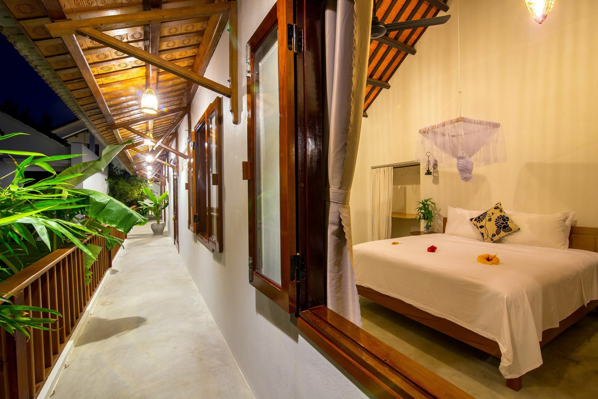An Bang Little Family Apartment Hội An Ngoại thất bức ảnh