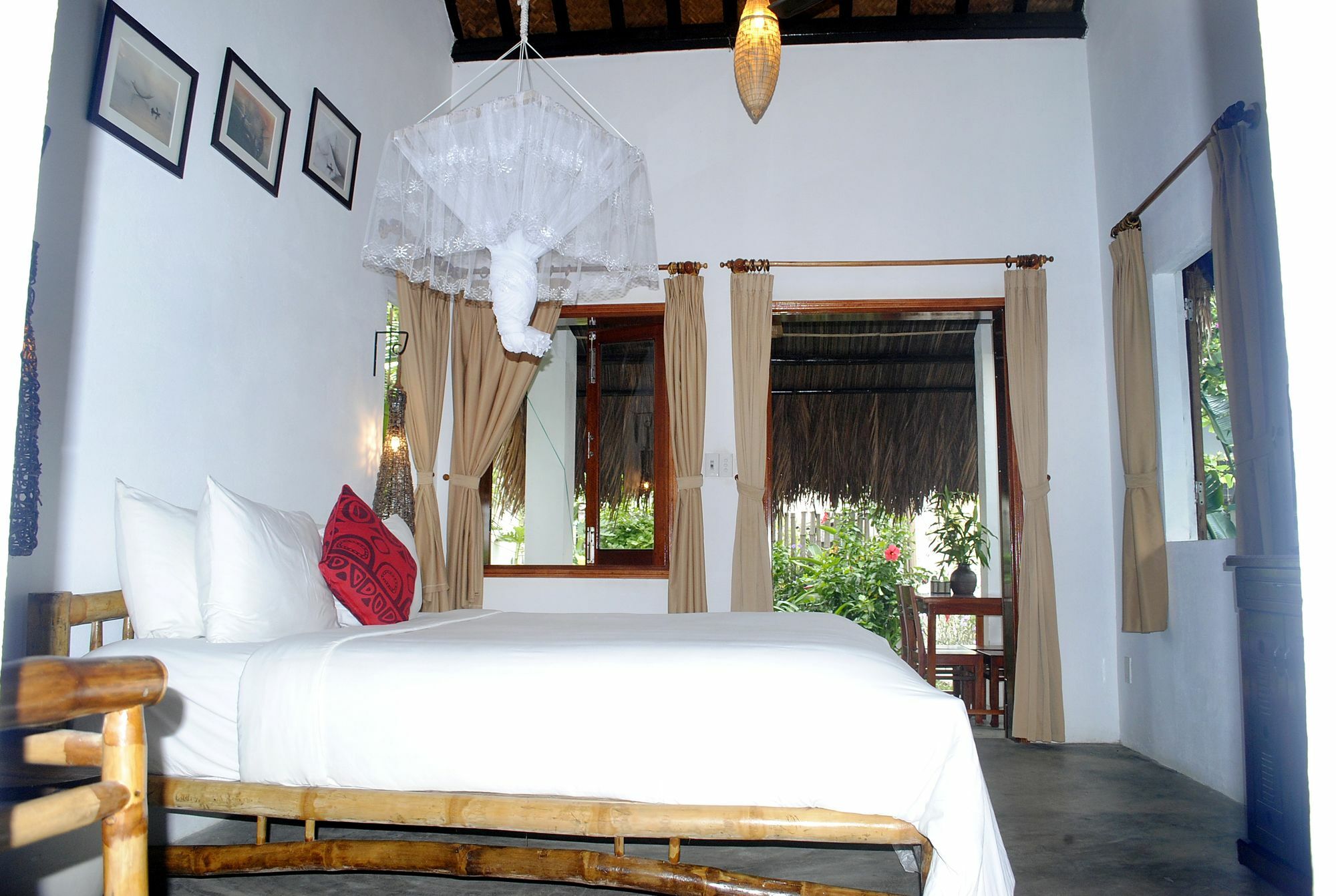 An Bang Little Family Apartment Hội An Ngoại thất bức ảnh