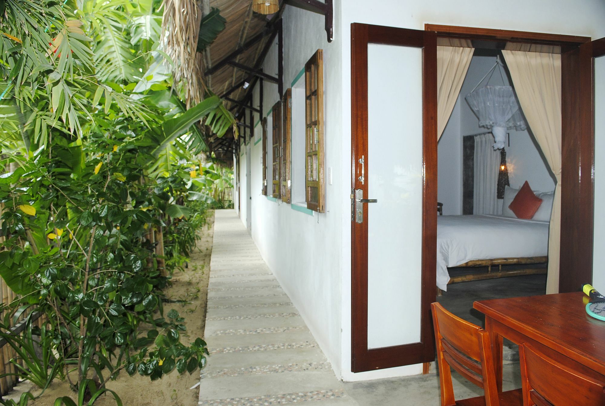 An Bang Little Family Apartment Hội An Ngoại thất bức ảnh