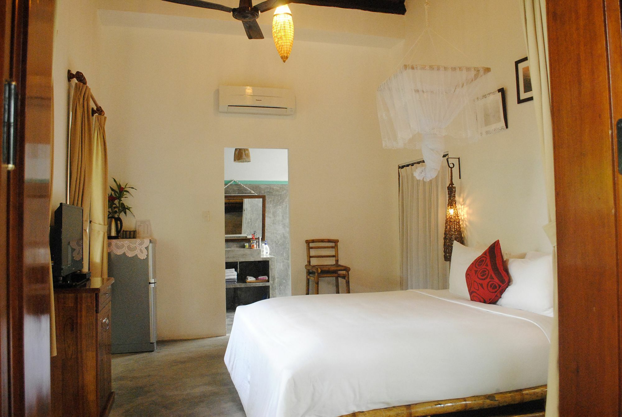 An Bang Little Family Apartment Hội An Ngoại thất bức ảnh